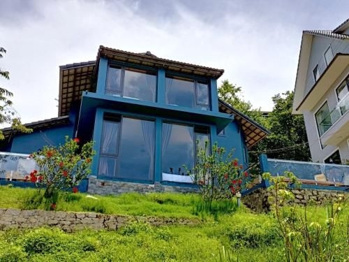 The Fuji Villa - Blue Villa (The Fuji Villa (Purple Villa))0