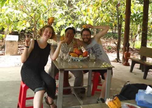 Thanh Ha Guesthouse Thanh Ha Guesthouse