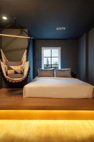 Cozy Double Nest