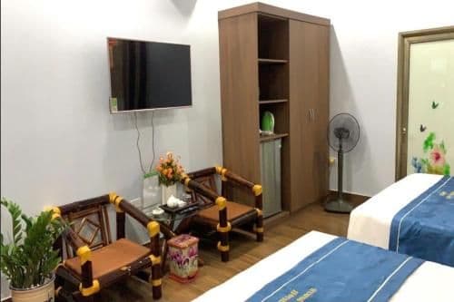 Superior Quadruple Room