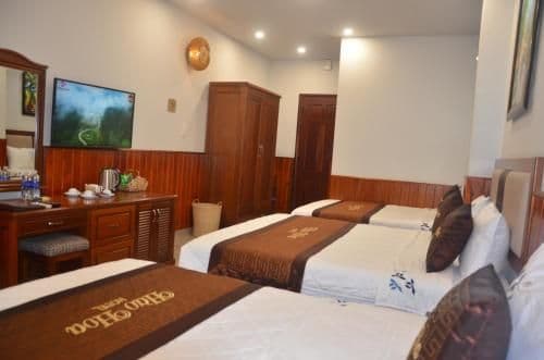 Hao Hoa Hotel Kon Tum Hao Hoa Hotel Kon Tum