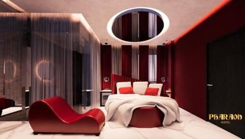 Superior King Room