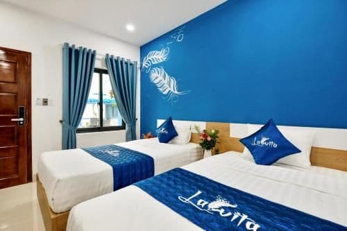 Quadruple Room with Shower