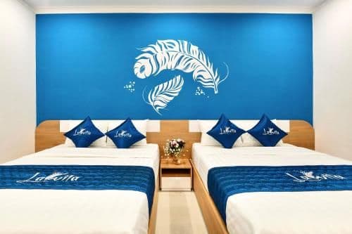 Quadruple Room with Shower