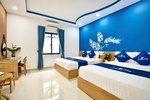 Quadruple Room with Shower