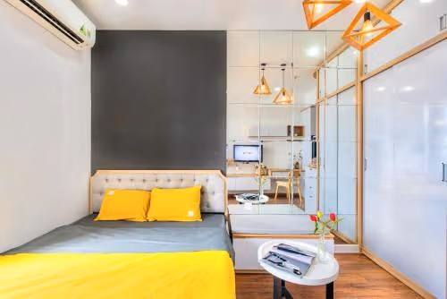 Studio Apartment