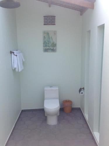 One-Bedroom Bungalow - Peach