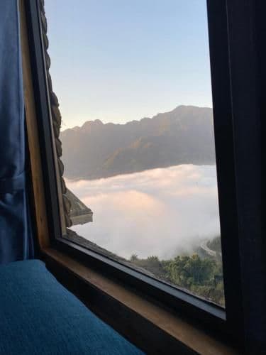 Double Room with Mountain View