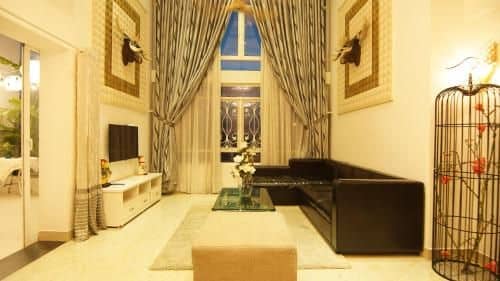 LUXURIOUS 500m2 7 BEDROOM PENTHOUSE NEAR PHU MY HUNG LUXURIOUS 500m2 7 BEDROOM PENTHOUSE NEAR PHU MY HUNG