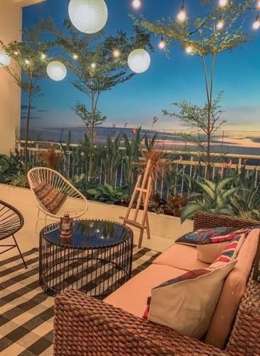 LUXURIOUS 500m2 7 BEDROOM PENTHOUSE NEAR PHU MY HUNG3