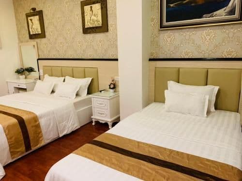 Deluxe Family Room