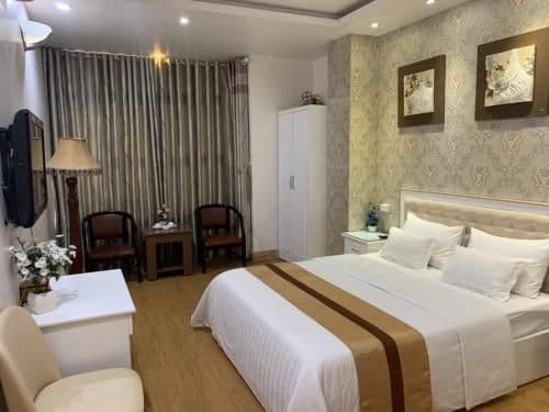 Superior Double or Twin Room with Pool View