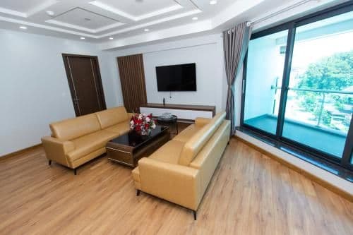 Deluxe Suite