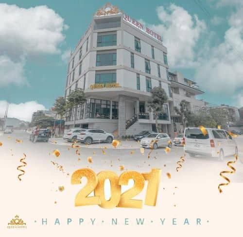Queen Hotel Hoang Gia Queen Hotel Hoang Gia