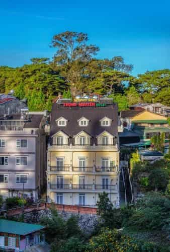 ADALY Hotel & Apartment Dalat ADALY Hotel & Apartment Dalat