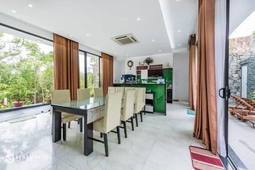Two-Bedroom Villa