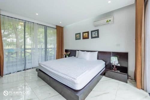 Two-Bedroom Villa