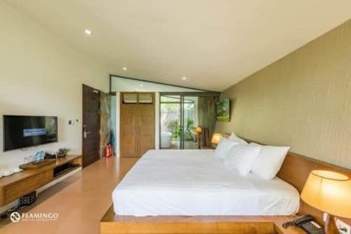 One-Bedroom Villa