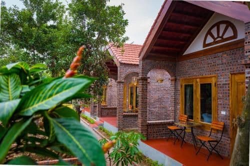 Deluxe Bungalow