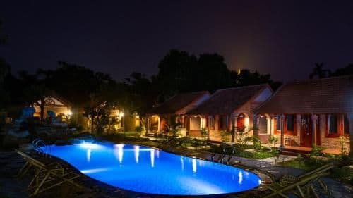 Deluxe Bungalow