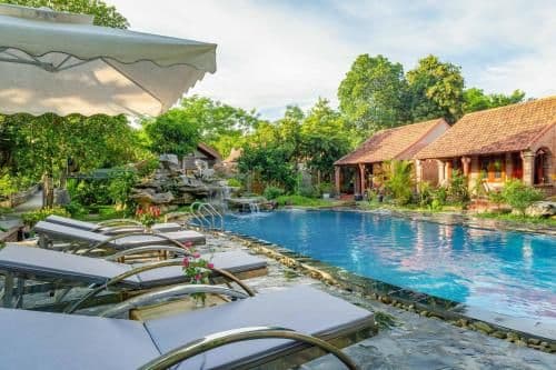 Deluxe Bungalow