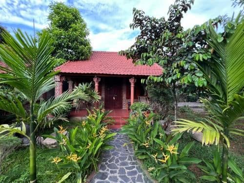 Triple Room with Pool View