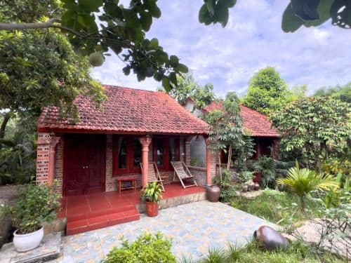 Deluxe Bungalow