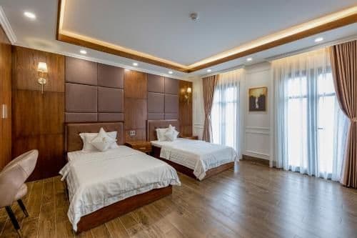Triple Room with Balcony