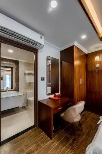 Triple Room with Balcony