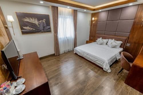 Superior King Room