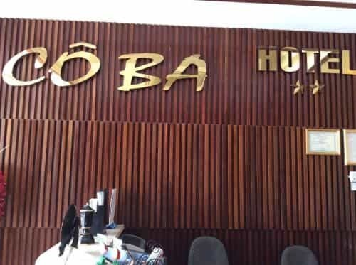 Co Ba Vung Tau Hotel Co Ba Vung Tau Hotel