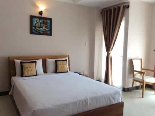 Co Ba Vung Tau Hotel Co Ba Vung Tau Hotel