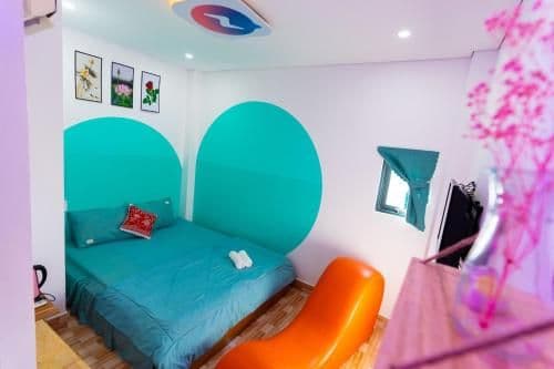 Deluxe Double or Twin Room with Spa Bath