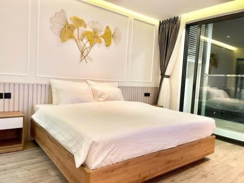 King Room with Sea View
