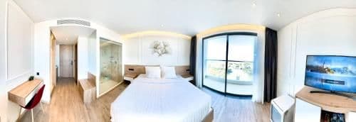 King Room with Sea View