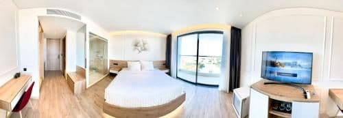 King Room with Sea View