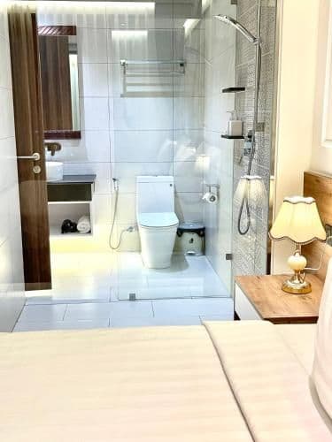 King Room with Sea View