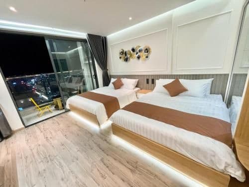 Premium Quadruple Room