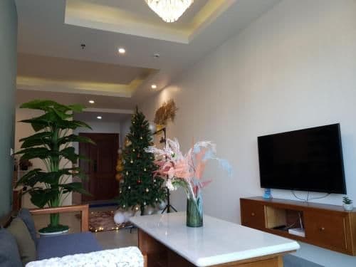 Double Room with Mountain View