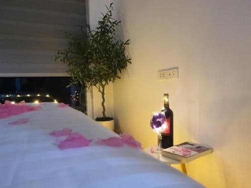 Double Room with Mountain View