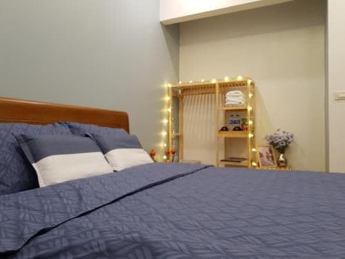 Double Room with Shared Bathroom