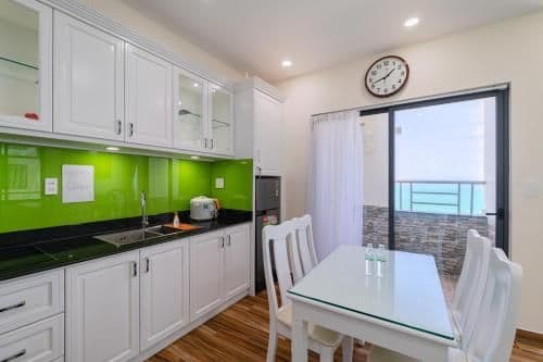 Apartment with Sea View