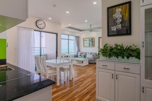 Apartment with Sea View
