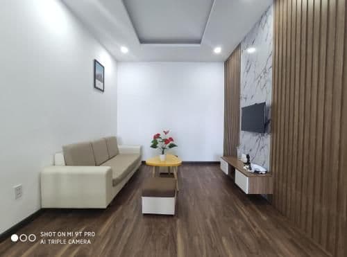 Apartment with Sea View
