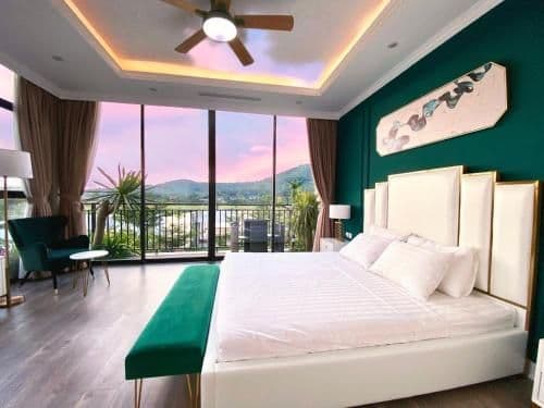 Three-Bedroom Villa