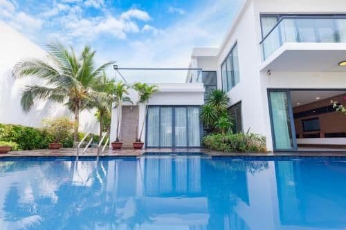 Three-Bedroom Villa