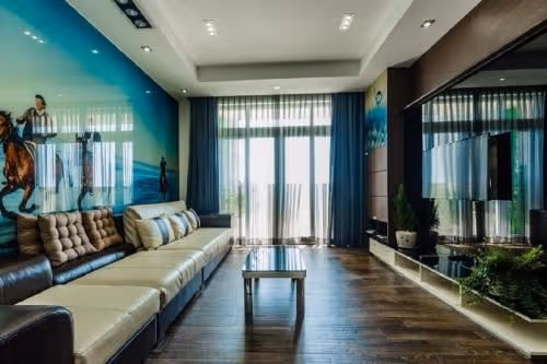Two-Bedroom Apartment