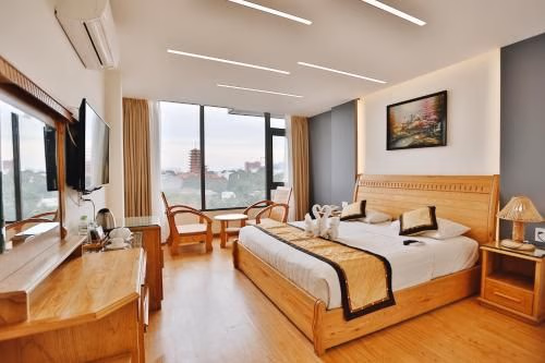 Duc Vuong Saigon Hotel - Cao Thang0