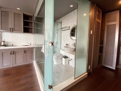 Suite with City View