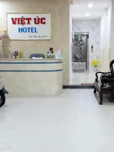 HOTEL VIỆT ÚC (Bãi sau) HOTEL VIỆT ÚC (Bãi sau)
